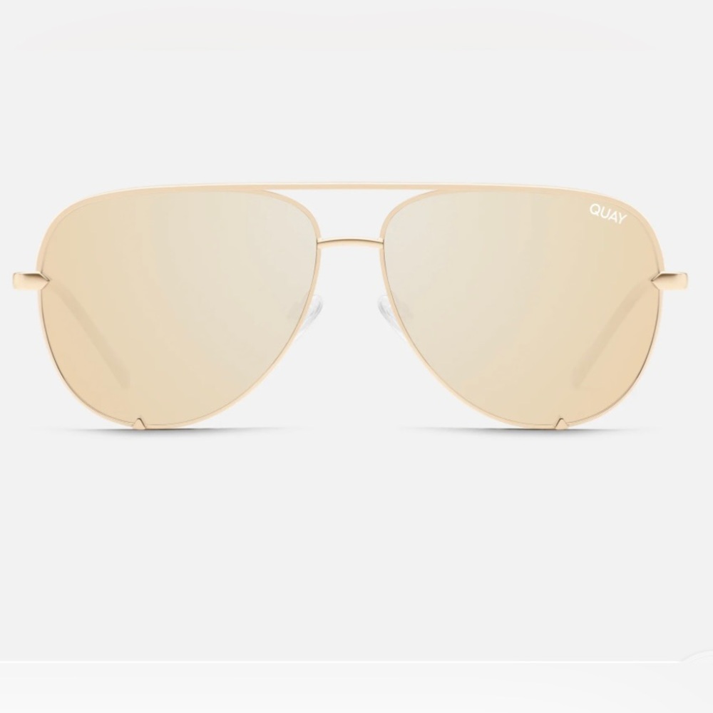 Quay Australia High Key Sunglasses